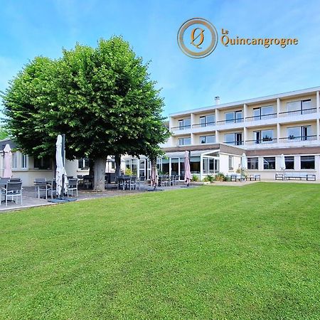 Le Quincangrogne Dampmart Exterior foto